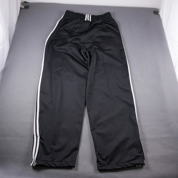 Retro Adidas New York Mets Track Pants Women's XL Pants Wide Leg Embroidered - Picture 2 of 11